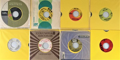 Lot 152 - NORTHERN/SOUL - US 7" COLLECTION.