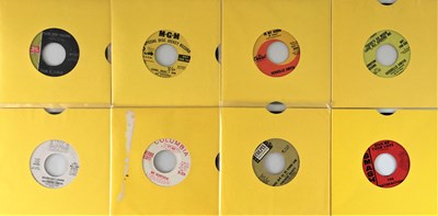 Lot 152 - NORTHERN/SOUL - US 7" COLLECTION.