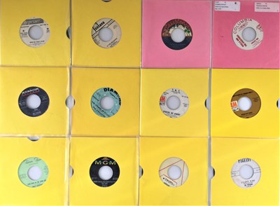 Lot 153 - NORTHERN/SOUL - US 7" COLLECTION.