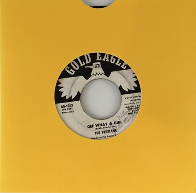 Lot 153 - NORTHERN/SOUL - US 7" COLLECTION.