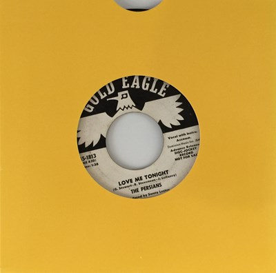 Lot 153 - NORTHERN/SOUL - US 7" COLLECTION.