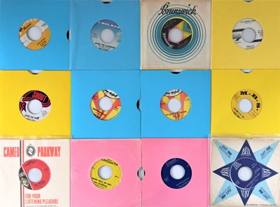 Lot 154 - NORTHERN/SOUL - US 7" COLLECTION.