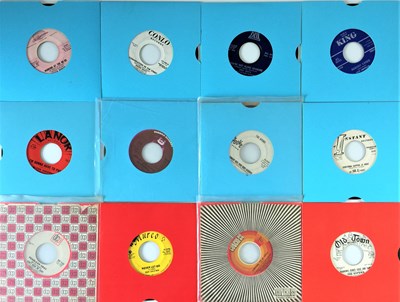 Lot 156 - NORTHERN/SOUL - US 7" COLLECTION.