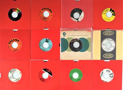 Lot 156 - NORTHERN/SOUL - US 7" COLLECTION.