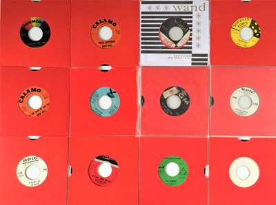 Lot 156 - NORTHERN/SOUL - US 7" COLLECTION.