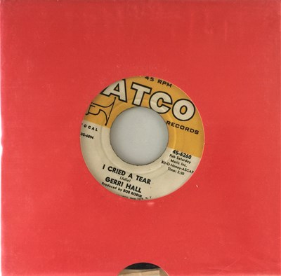 Lot 156 - NORTHERN/SOUL - US 7" COLLECTION.