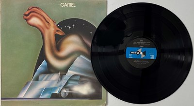 Lot 635 - CAMEL - LP PACK