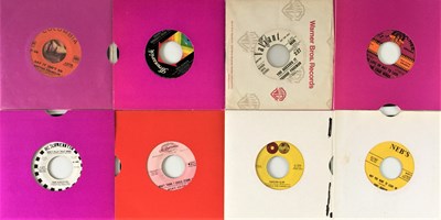 Lot 157 - NORTHERN/SOUL - US 7" COLLECTION.