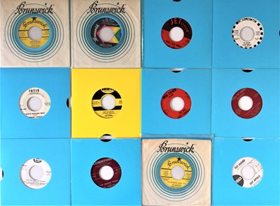 Lot 158 - NORTHERN/SOUL - US 7" COLLECTION.