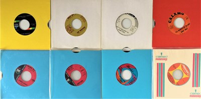 Lot 158 - NORTHERN/SOUL - US 7" COLLECTION.