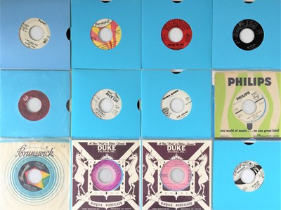 Lot 159 - NORTHERN/SOUL - US 7" COLLECTION