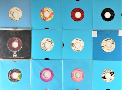 Lot 159 - NORTHERN/SOUL - US 7" COLLECTION