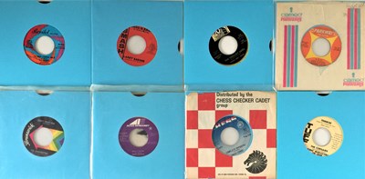 Lot 159 - NORTHERN/SOUL - US 7" COLLECTION