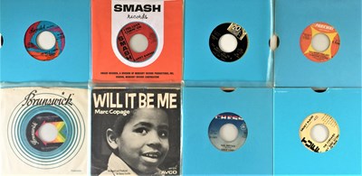 Lot 159 - NORTHERN/SOUL - US 7" COLLECTION