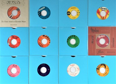 Lot 160 - NORTHERN/SOUL - US 7" COLLECTION