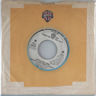 Lot 160 - NORTHERN/SOUL - US 7" COLLECTION