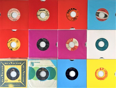 Lot 161 - NORTHERN/SOUL - US 7" COLLECTION.