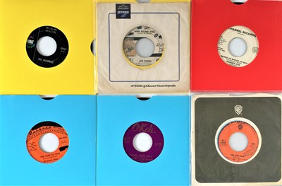 Lot 161 - NORTHERN/SOUL - US 7" COLLECTION.