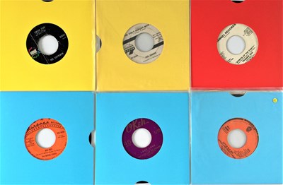 Lot 161 - NORTHERN/SOUL - US 7" COLLECTION.