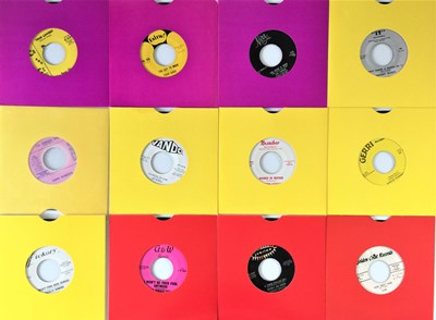 Lot 162 - NORTHERN/SOUL - US 7" COLLECTION