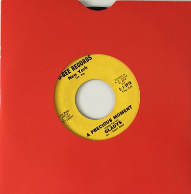 Lot 165 - NORTHERN/SOUL - US 7" COLLECTION.