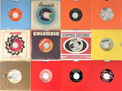 Lot 167 - NORTHERN/SOUL - US 7" COLLECTION.