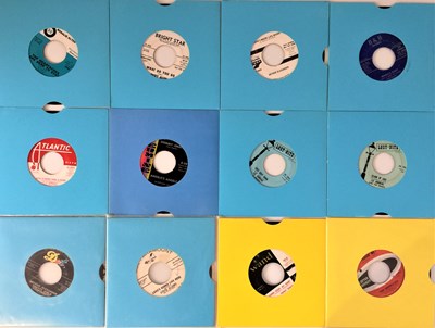 Lot 168 - NORTHERN/SOUL - US 7" COLLECTION.