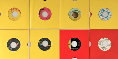 Lot 168 - NORTHERN/SOUL - US 7" COLLECTION.