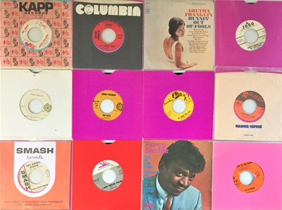 Lot 169 - NORTHERN/SOUL - US 7" COLLECTION.