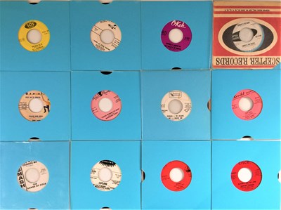 Lot 170 - NORTHERN/SOUL - US 7" COLLECTION.