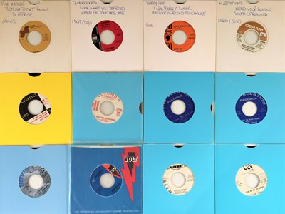 Lot 170 - NORTHERN/SOUL - US 7" COLLECTION.