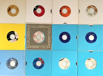 Lot 170 - NORTHERN/SOUL - US 7" COLLECTION.