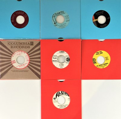 Lot 170 - NORTHERN/SOUL - US 7" COLLECTION.