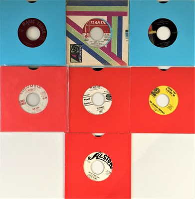 Lot 170 - NORTHERN/SOUL - US 7" COLLECTION.