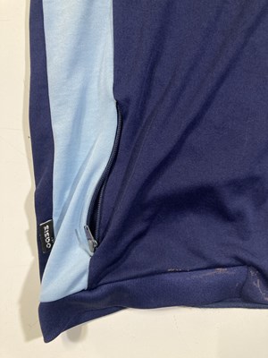 Lot 480 - OASIS - OFFICIAL UNDERWORLD MADE TRACKSUIT TOP.