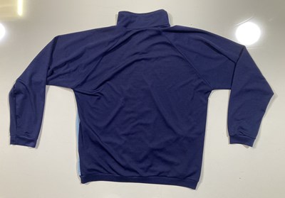 Lot 480 - OASIS - OFFICIAL UNDERWORLD MADE TRACKSUIT TOP.