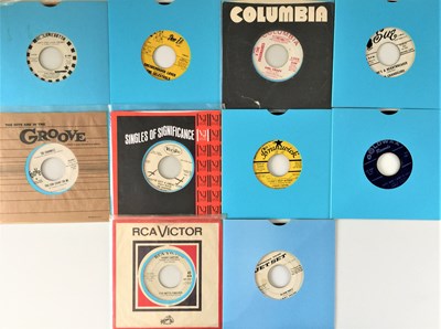 Lot 175 - NORTHERN/ SOUL - 7" PACK (INC PROMOS)