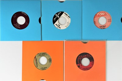 Lot 176 - NORTHERN SOUL - 7" RARITIES