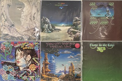 Lot 647 - PSYCH/ PROG ROCK - LP COLLECTION