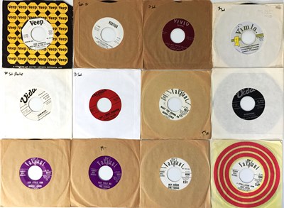 Lot 98 - SOUL/ FUNK - 7" PACK