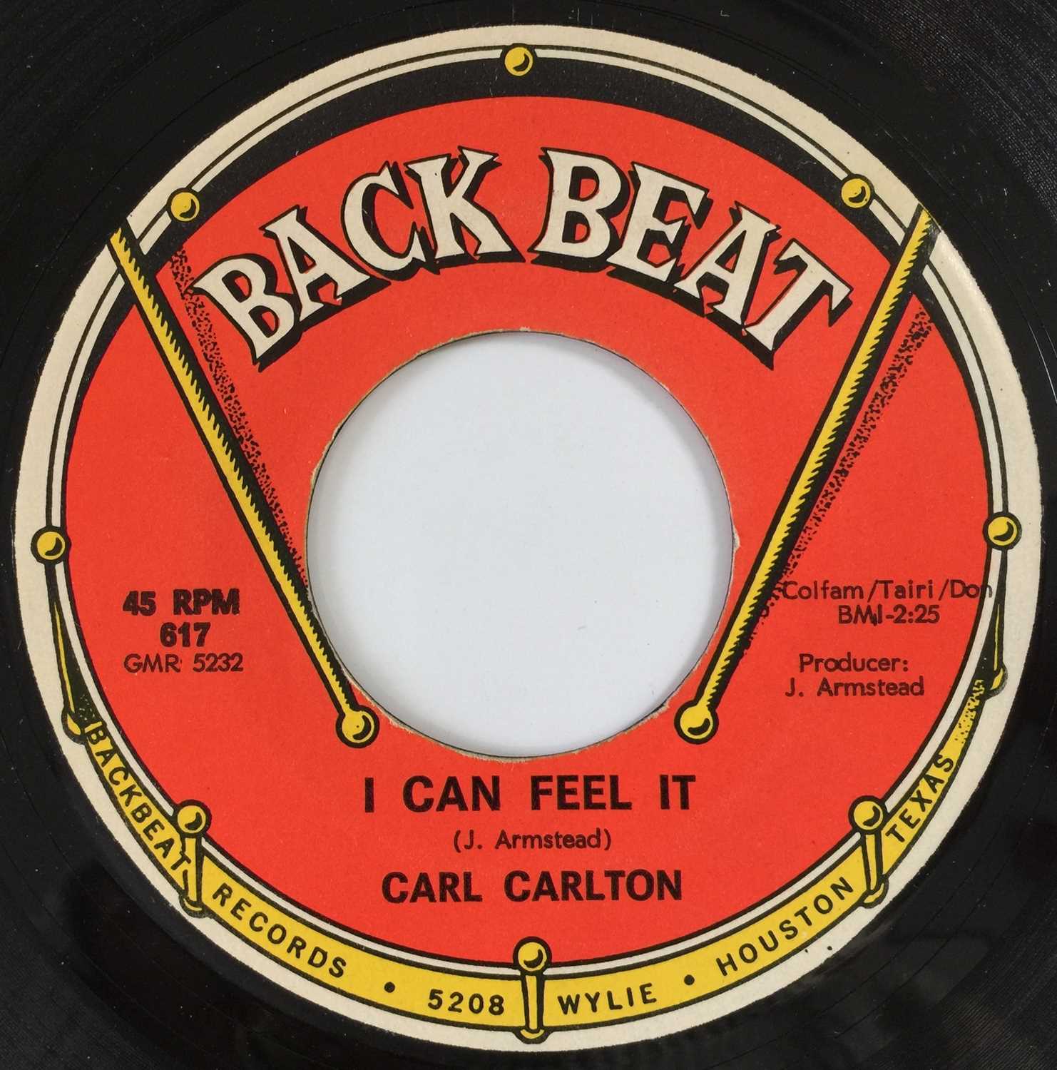 Lot 183 CARL CARLTON I CAN FEEL IT YOU VE GOT SO lot-183-carl-carlton-i-can-feel-it-you-ve-got-so