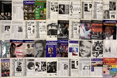 Lot 299 - SOUL / NORTHERN SOUL - COMPREHENSIVE MAGAZINE / ZINE COLLECTION.