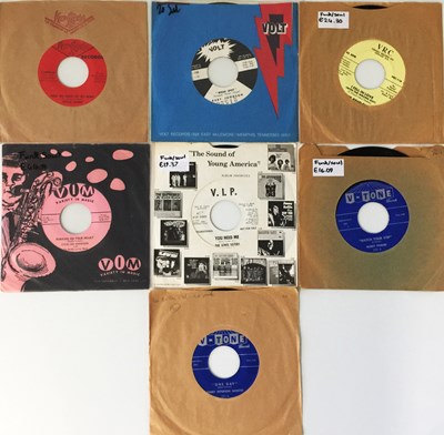 Lot 101 - FUNK / SOUL - 7" PACK