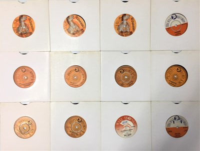 Lot 291 - TROJAN RECORDS/ASSOCIATED LABELS - 7" COLLECTION