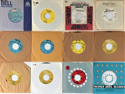 Lot 110 - US SOUL / PSYCH / ROCK N ROLL - 7" PACK