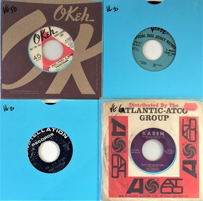 Lot 286 - NORTHERN - 7" RARITIES PACK