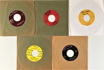 Lot 116 - COUNTRY / BLUEGRASS - 7" PACK