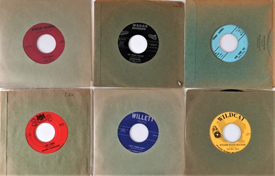 Lot 135 - ROCKABILLY - 7" PACK