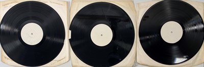 Lot 9 - ROY HARPER - STORMCOCK & BULLINAMINGVASE LPs - ORIGINAL UK WHITE LABEL TEST PRESSINGS