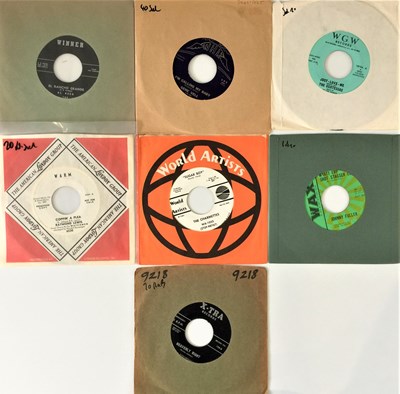 Lot 141 - SOUL / RNB - 7" PACK